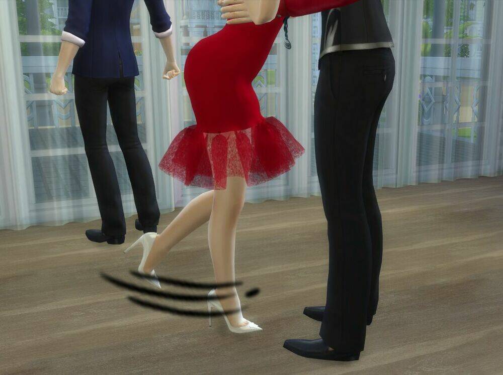 cô dâu giả mạo [truyện sims] chapter 29 101