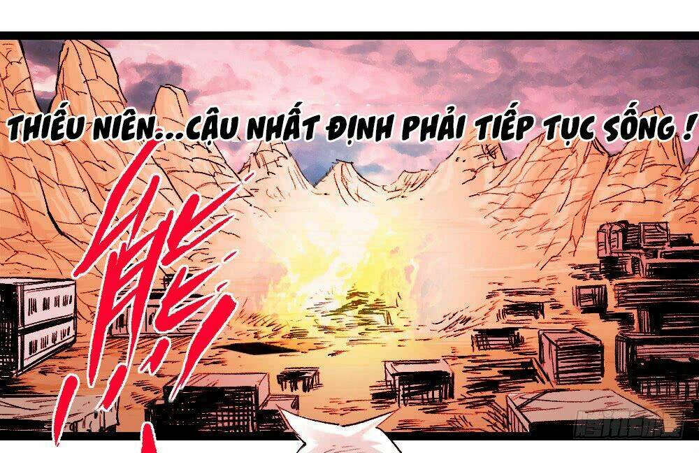 Y Thống Thiên Hạ Chapter 10 - Trang 23