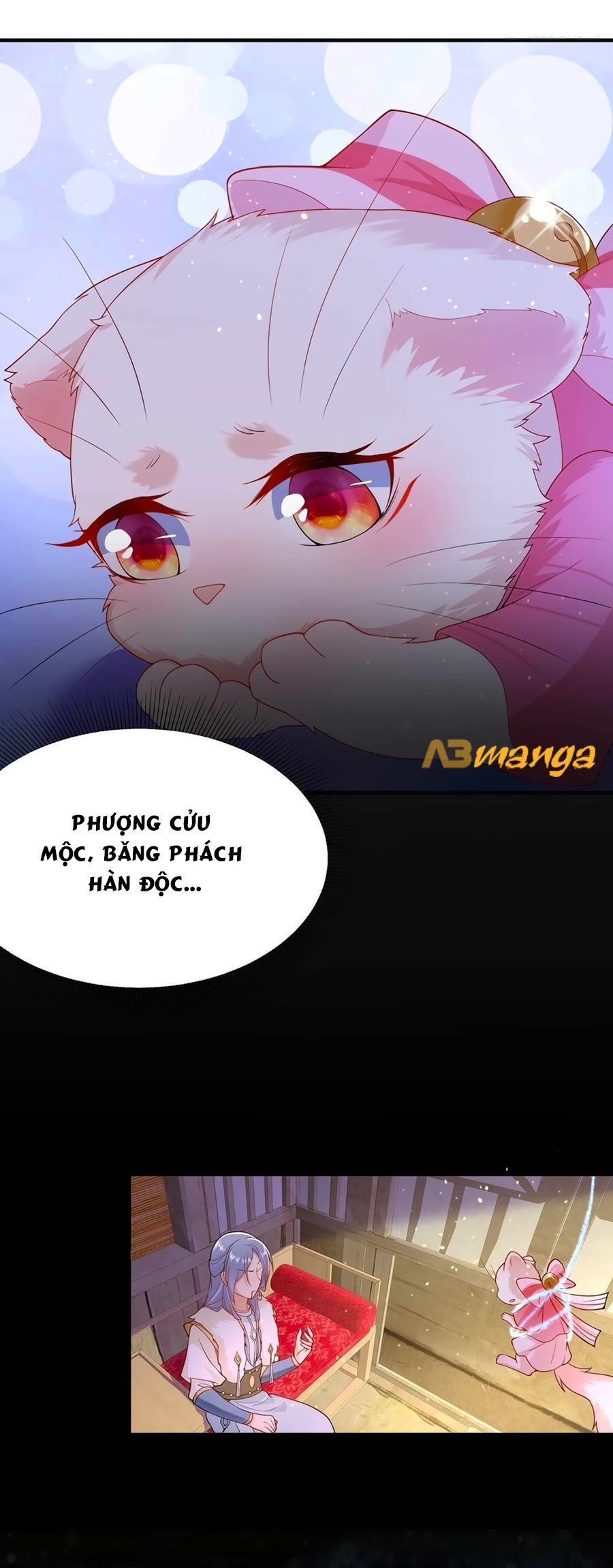 Dưỡng Thú Vi Phi chapter 6 - Trang 4