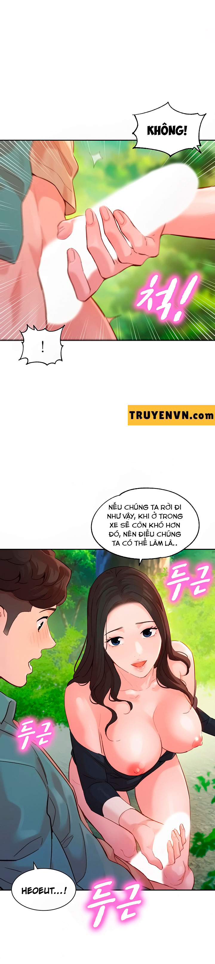 nữ thần instagram chapter 29 10