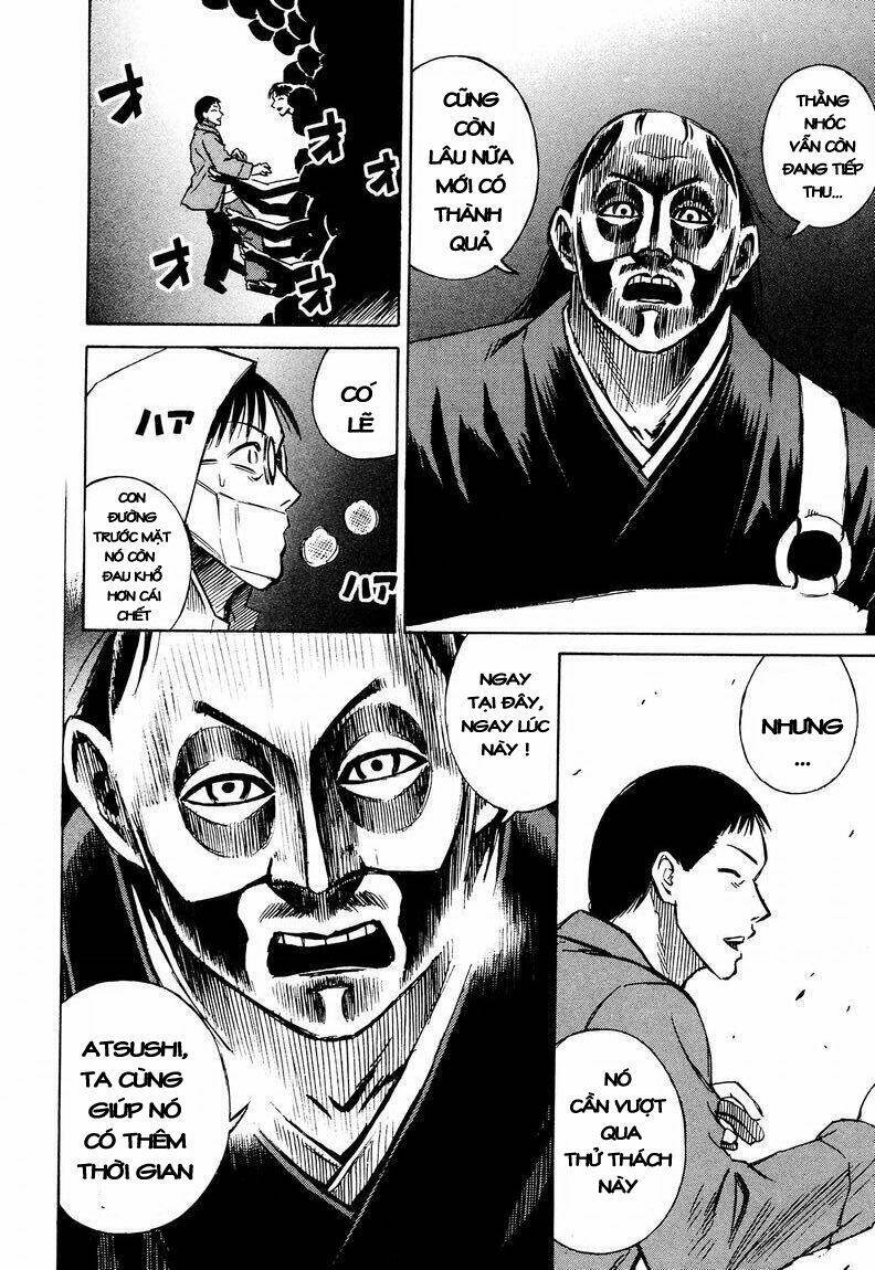 đảo ma cà rồng chapter 61 10