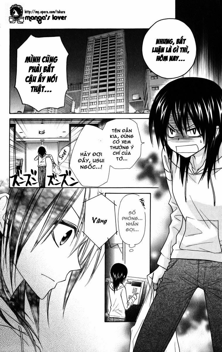 khi sếp là hầu bàn chapter 51 15