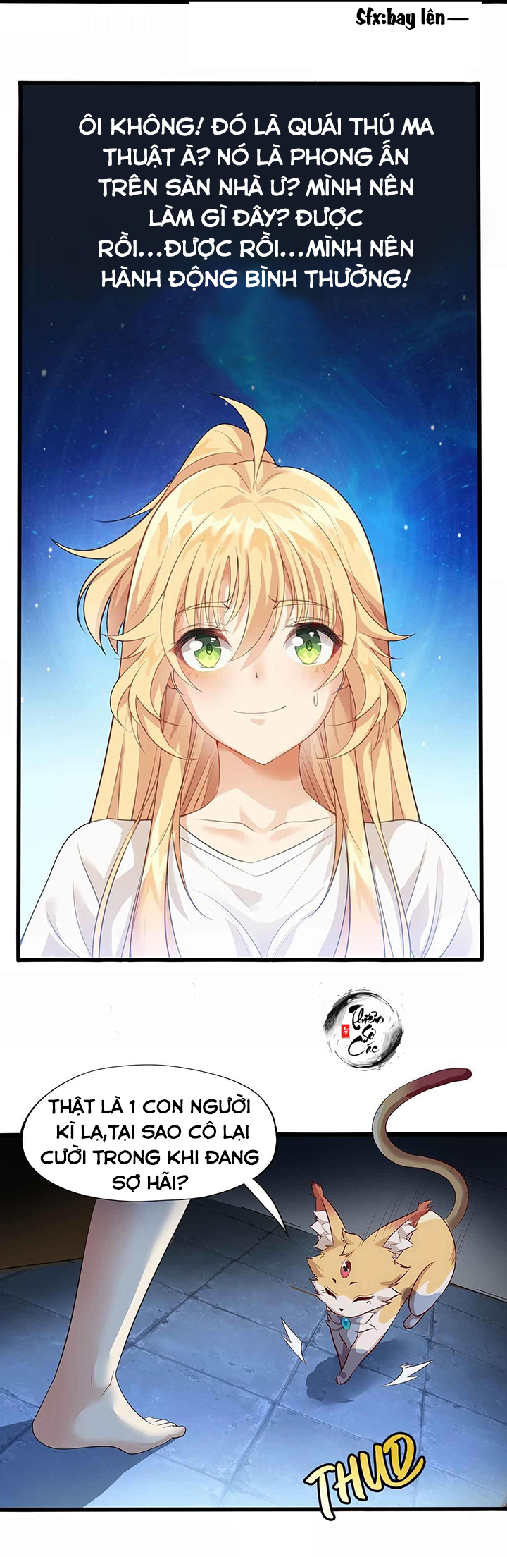 tiền là chân lý chapter 1 18