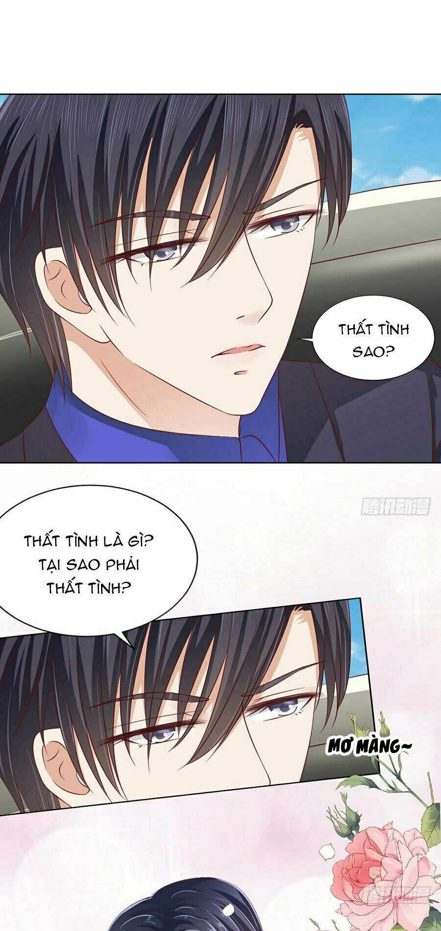 liệt ái tri hạ: series mật đào tiểu tình nhân chapter 134 28