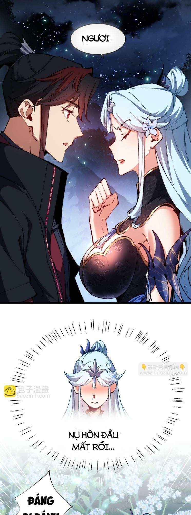 Sư Tôn: Nghịch Đồ Này Mới Không Phải Là Thánh Tử chapter 33 29