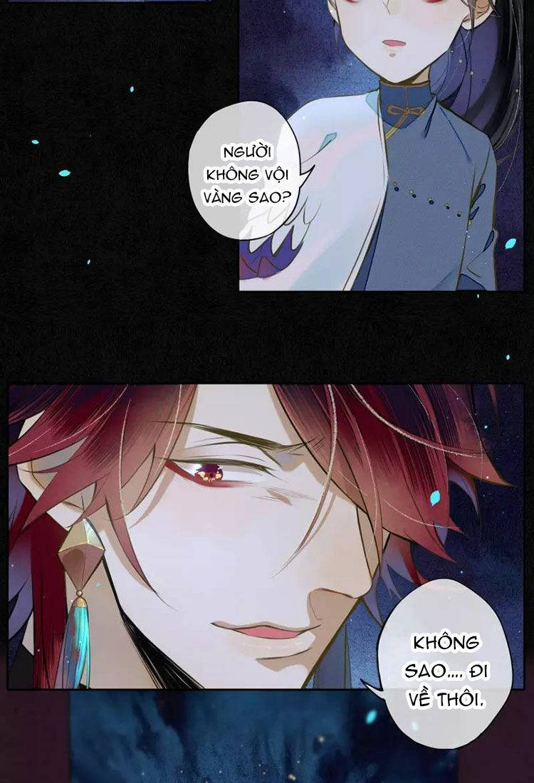 đêm ảo mộng cực lạc chapter 22 13