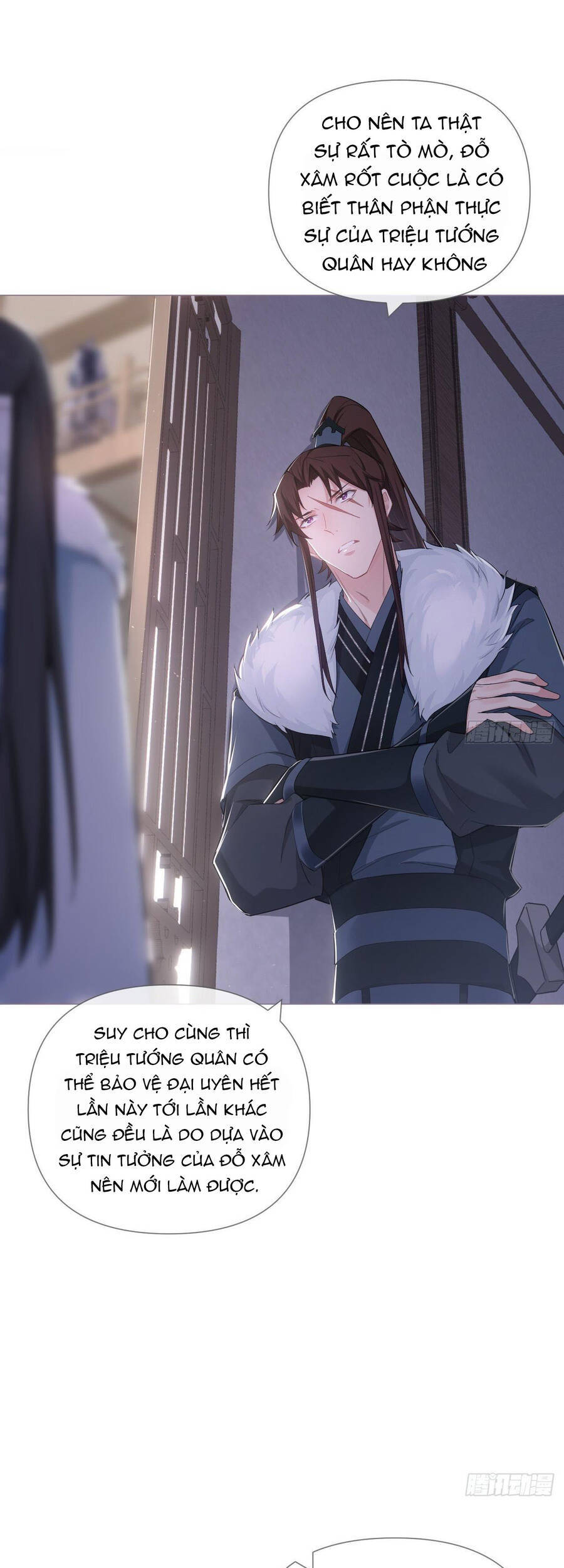 nhập mộ chi thần chapter 60 22