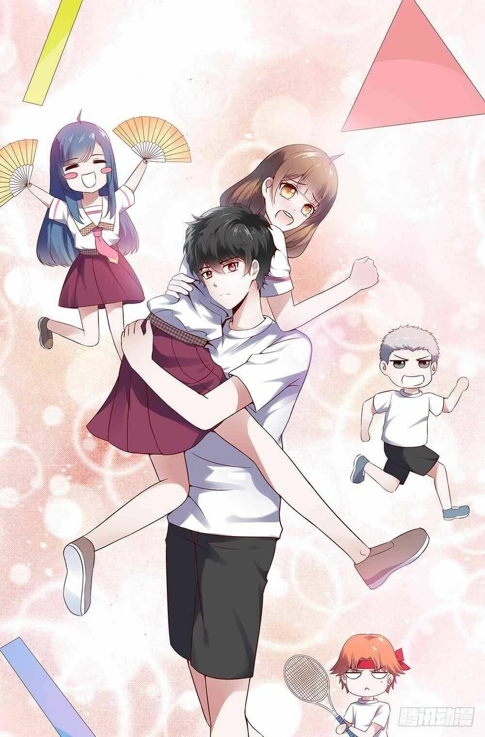 ác ma bàn bên chapter 19 2