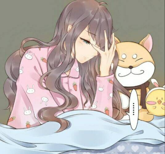 nữ thần tại thượng chapter 1 8