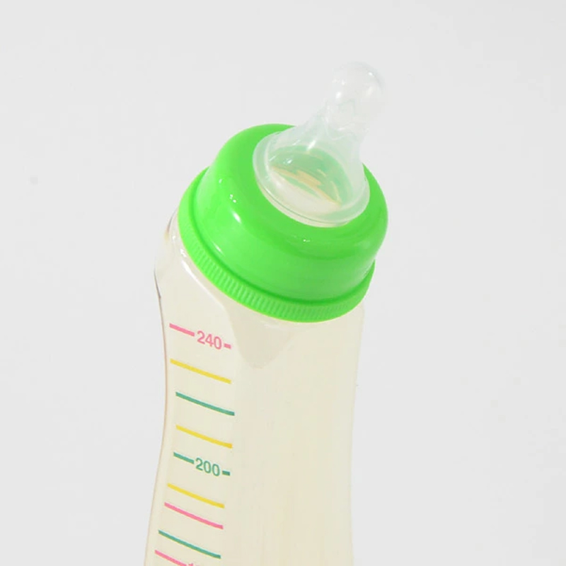 Bình sữa Betta PPSU Brain thiết kế thủ công giảm đầy hơi S3 240ml cho bé từ 0m