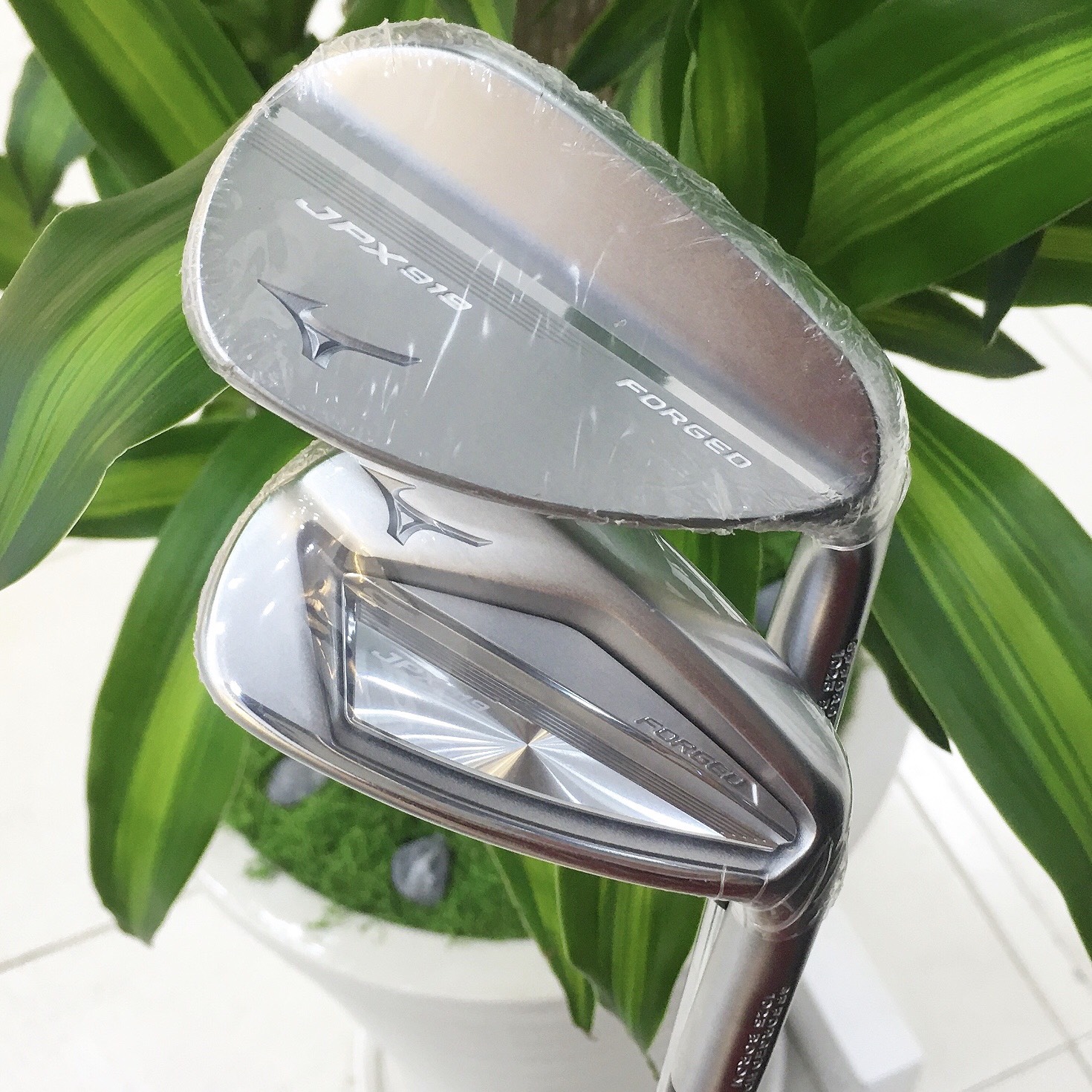 Bộ Gậy Golf Sắt Mizuno JPX 919 Forged