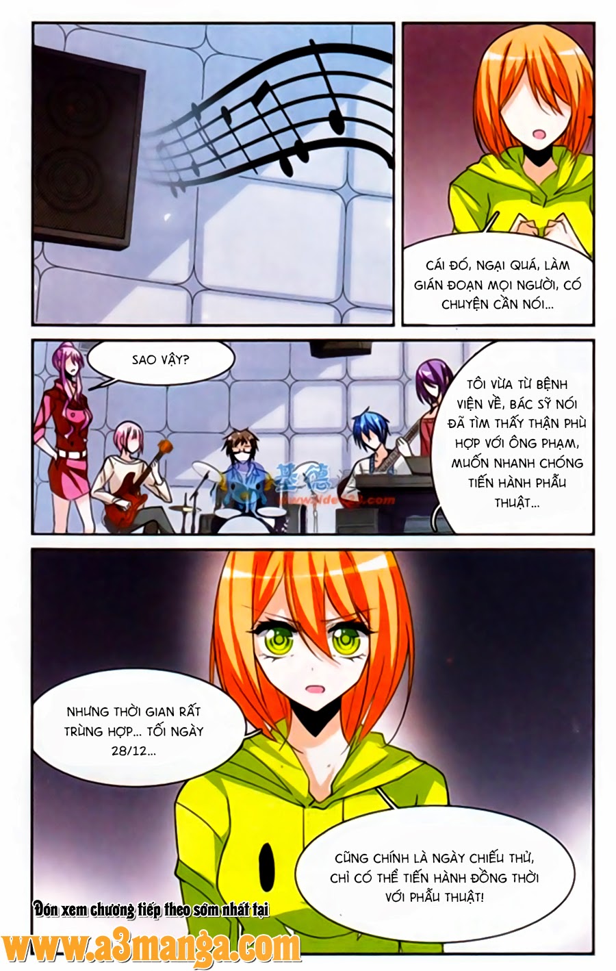 kế hoạch bướm chapter 72 12