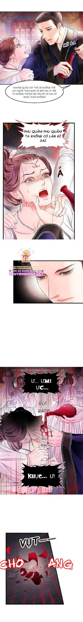 đêm hoang dại chapter 14.2 6