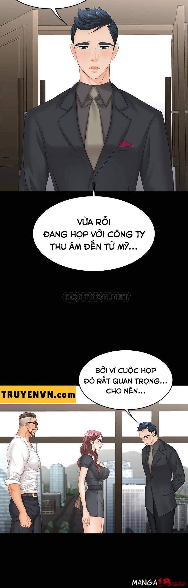 hoán đổi vợ chồng chapter 67 28