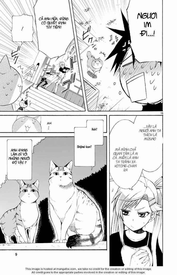 nyankoi! chapter 26 15