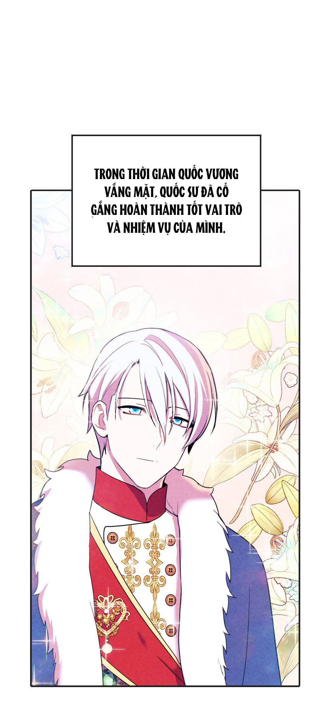 [bản 18+] trò chơi săn mồi của hoàng đế và thánh kỵ sĩ chapter 31.1 2