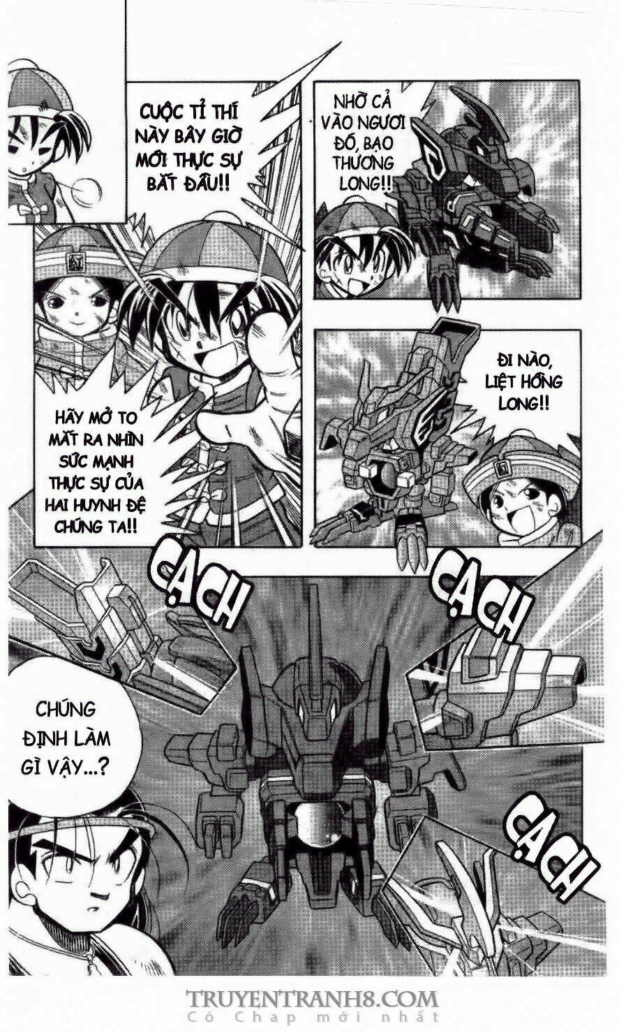 battle b-daman chapter 27 25