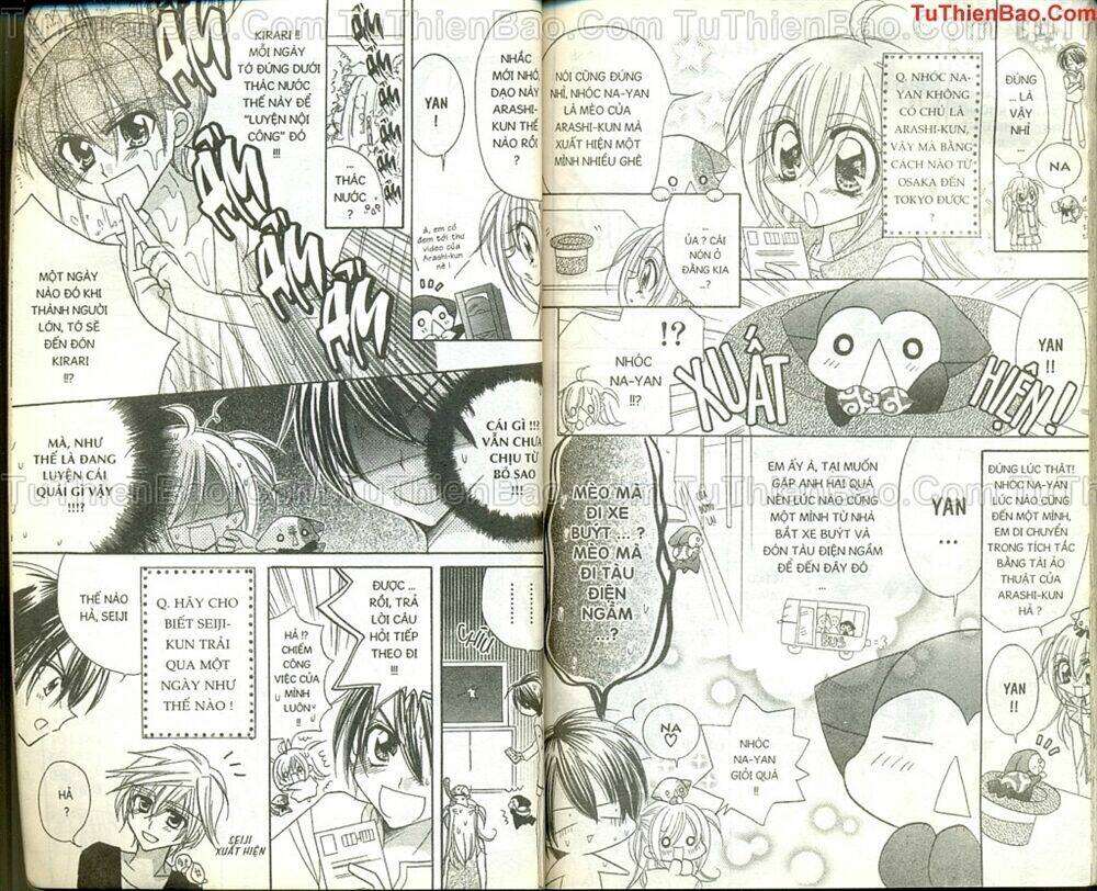 tôi là idol chapter 7 83