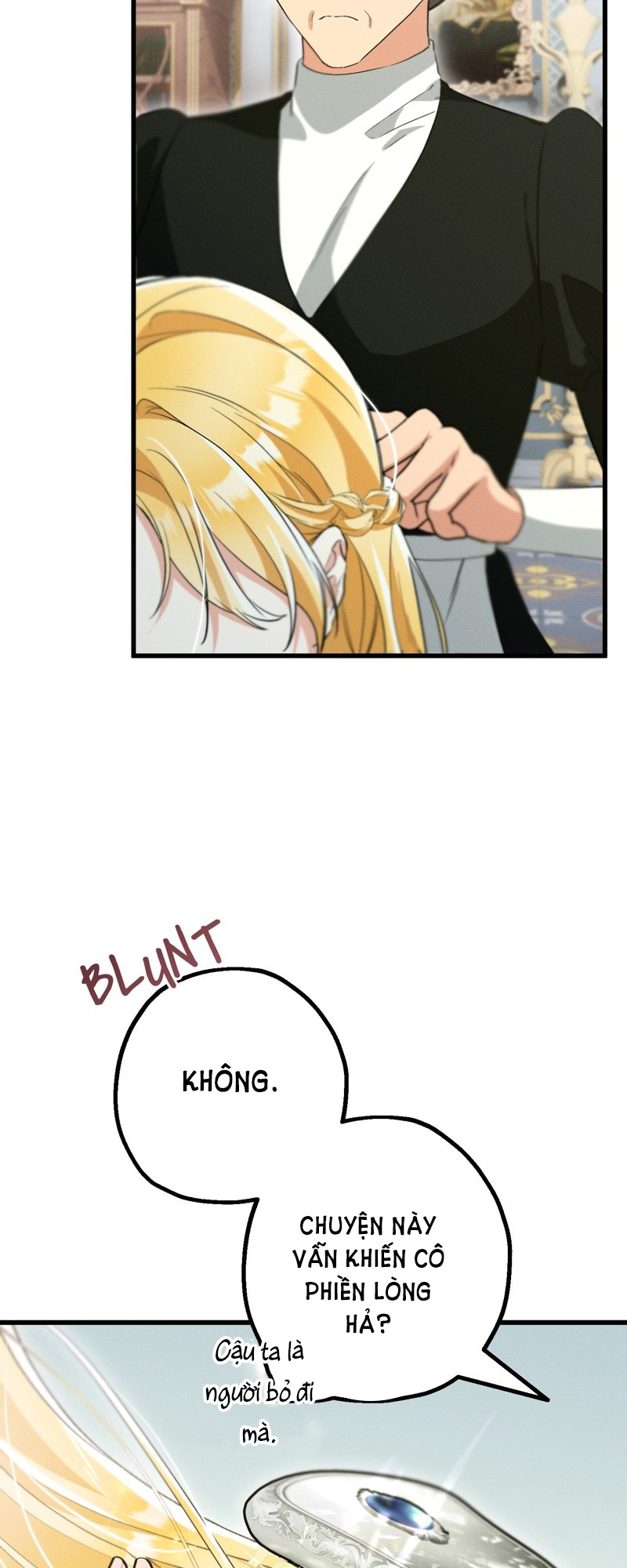 Dinh Thự Của Dã Thú chapter 19.2 - Trang 11
