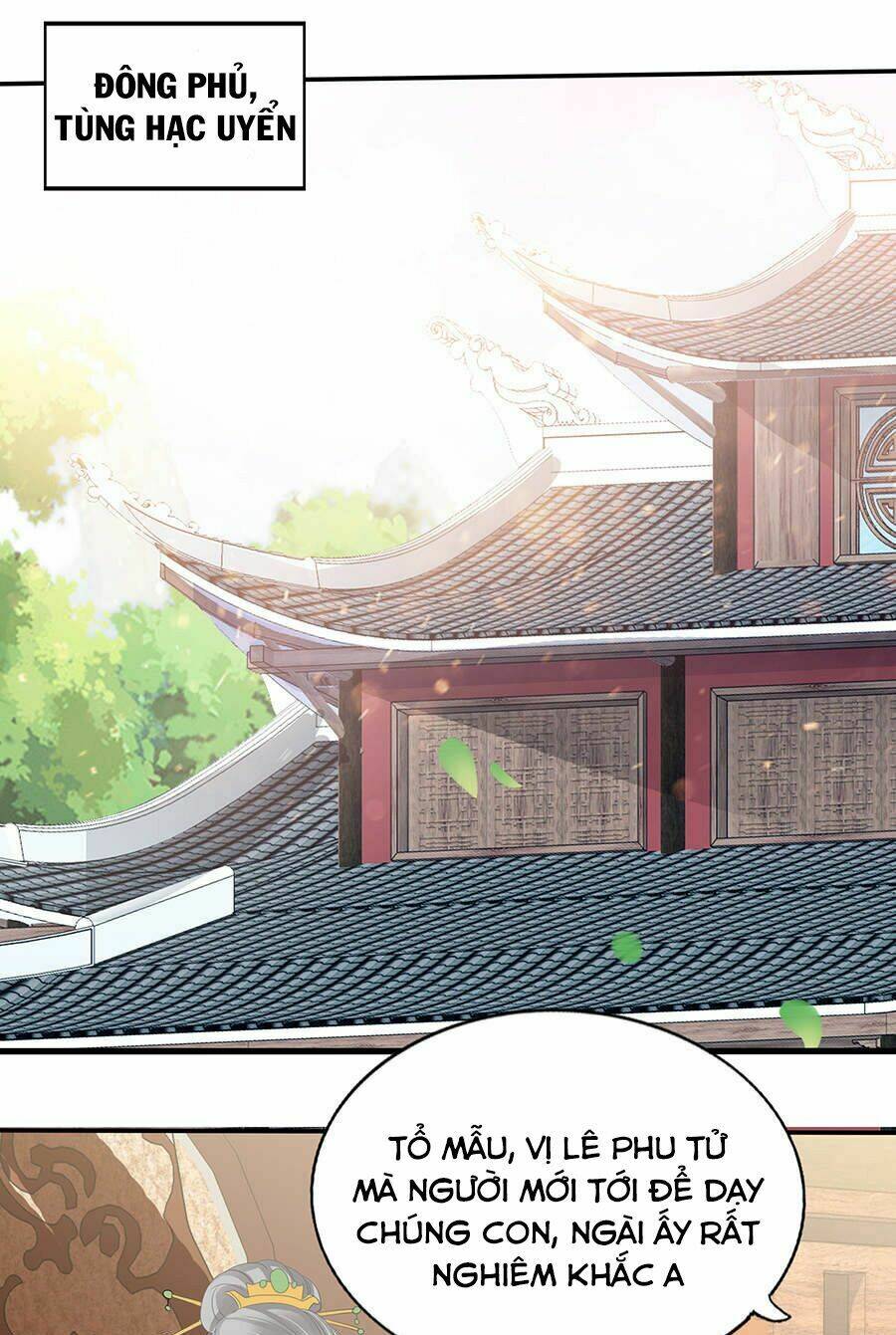 vương phi lại hạ độc rồi chapter 9 3