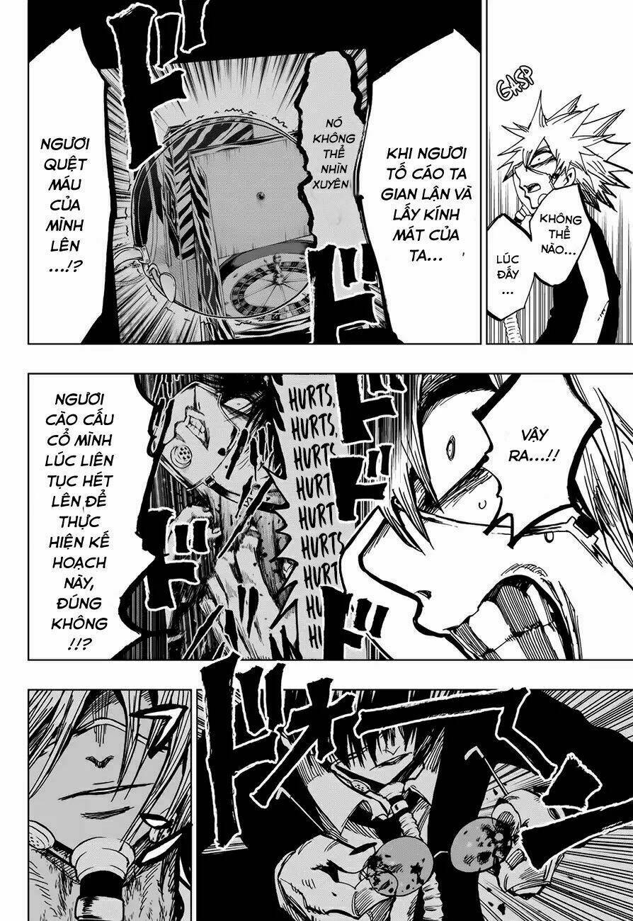 cuộc chiến cờ bạc chapter 17 8