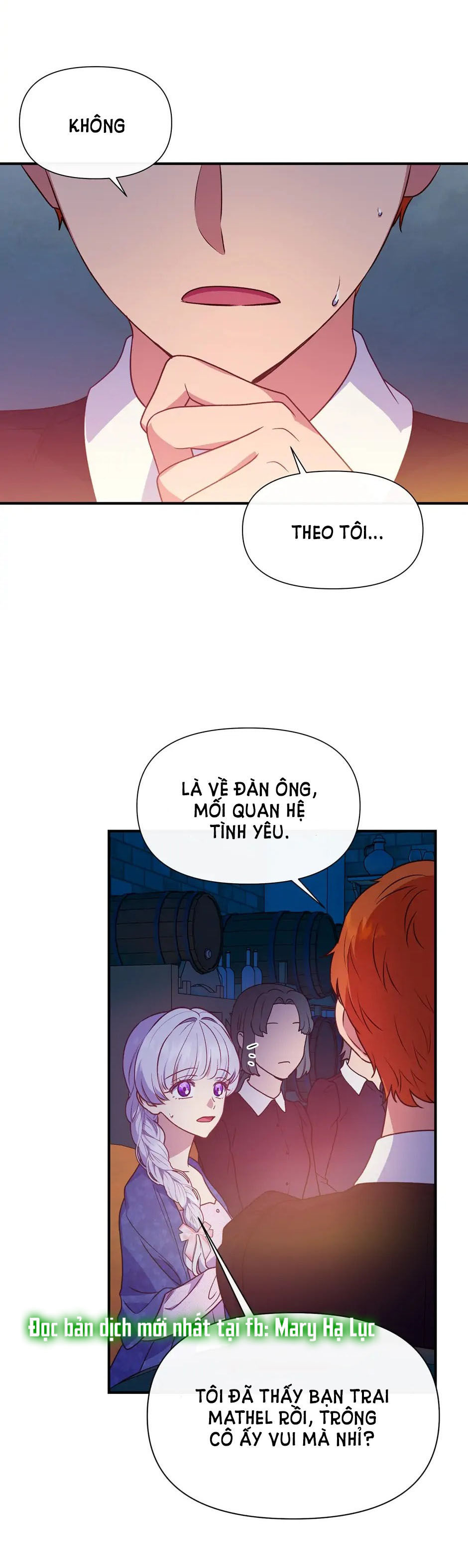 bản khế ước với nữ công tước ác ma chapter 141 32