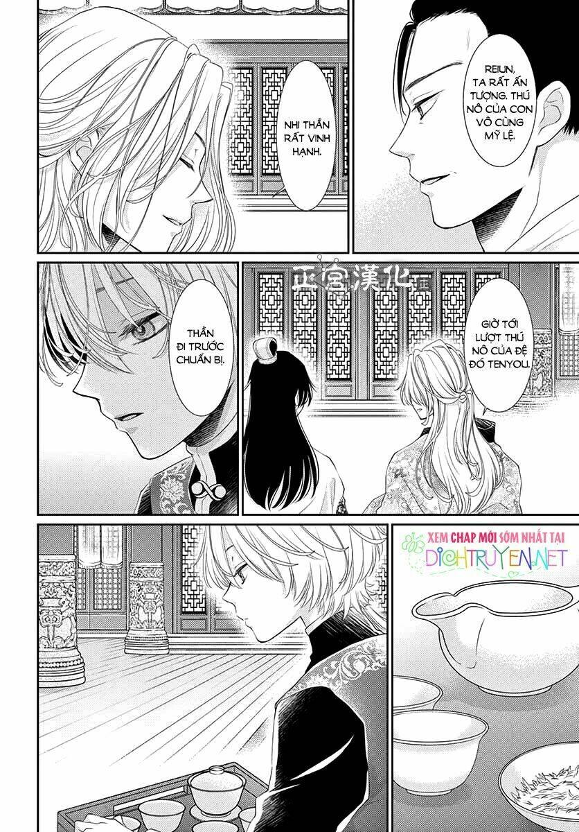 vua quái vật chapter 9 25