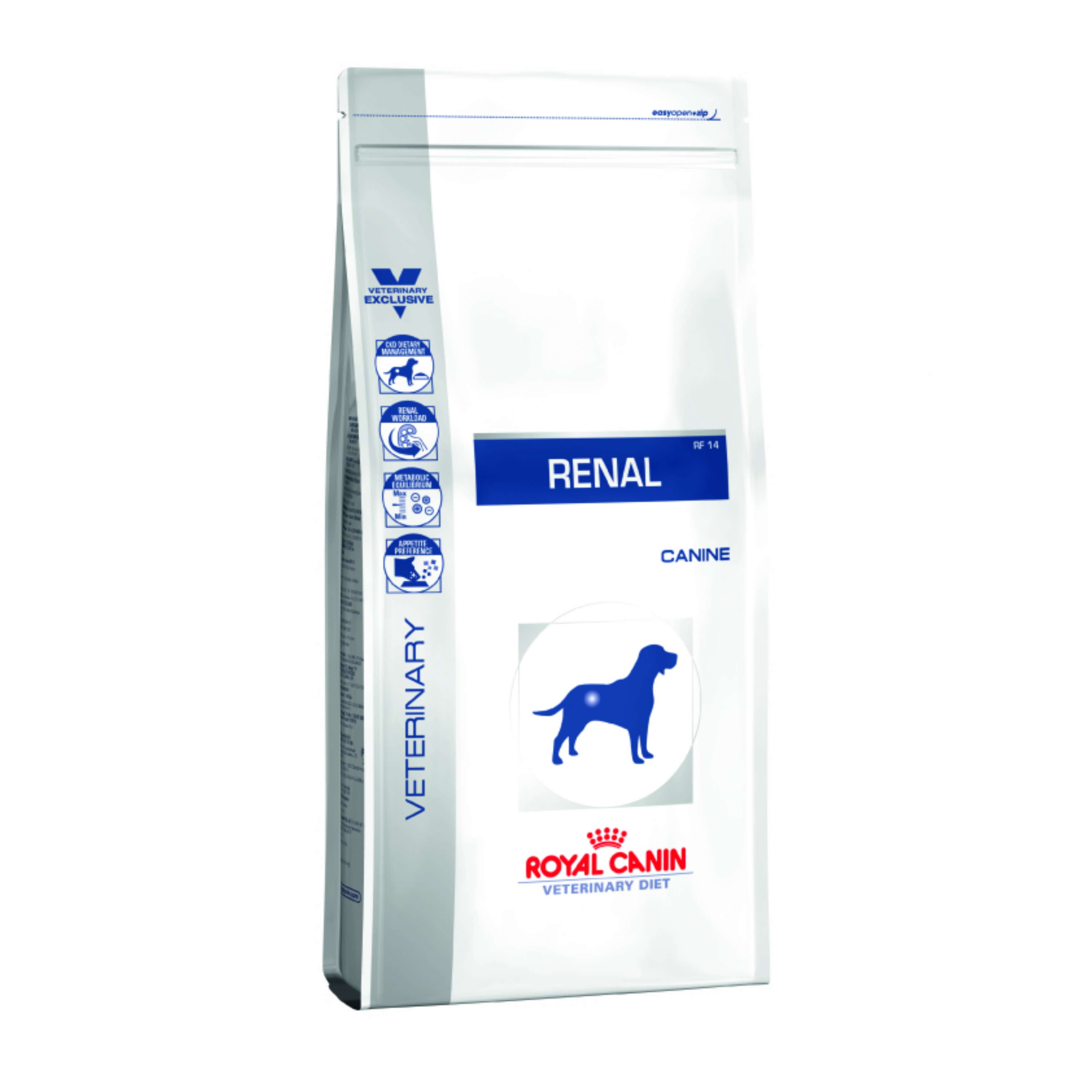 Thực phẩm thú y cho chó - ROYAL CANIN RENAL - BỆNH THẬN Ở CHÓ