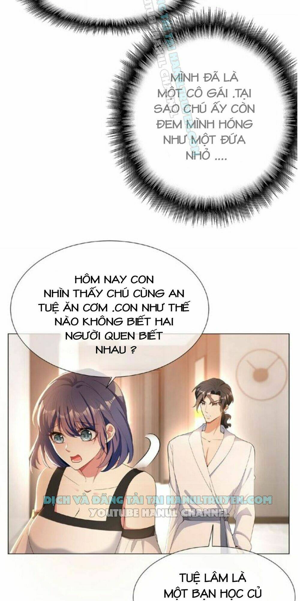 cô vợ nhỏ nuông chiều quá lại thành ác!! chapter 67 17