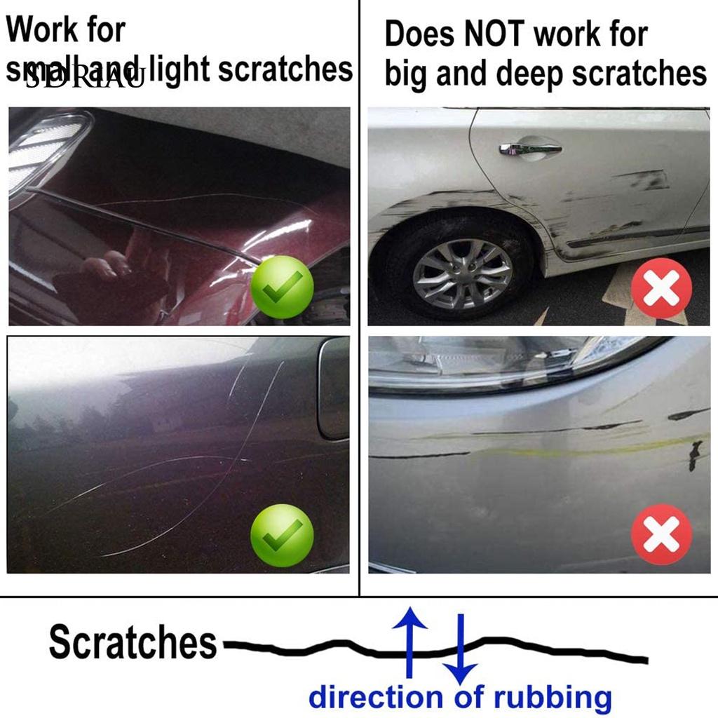 Bộ Mút Xốp Đánh Bóng Vết Trầy Xe Hơi