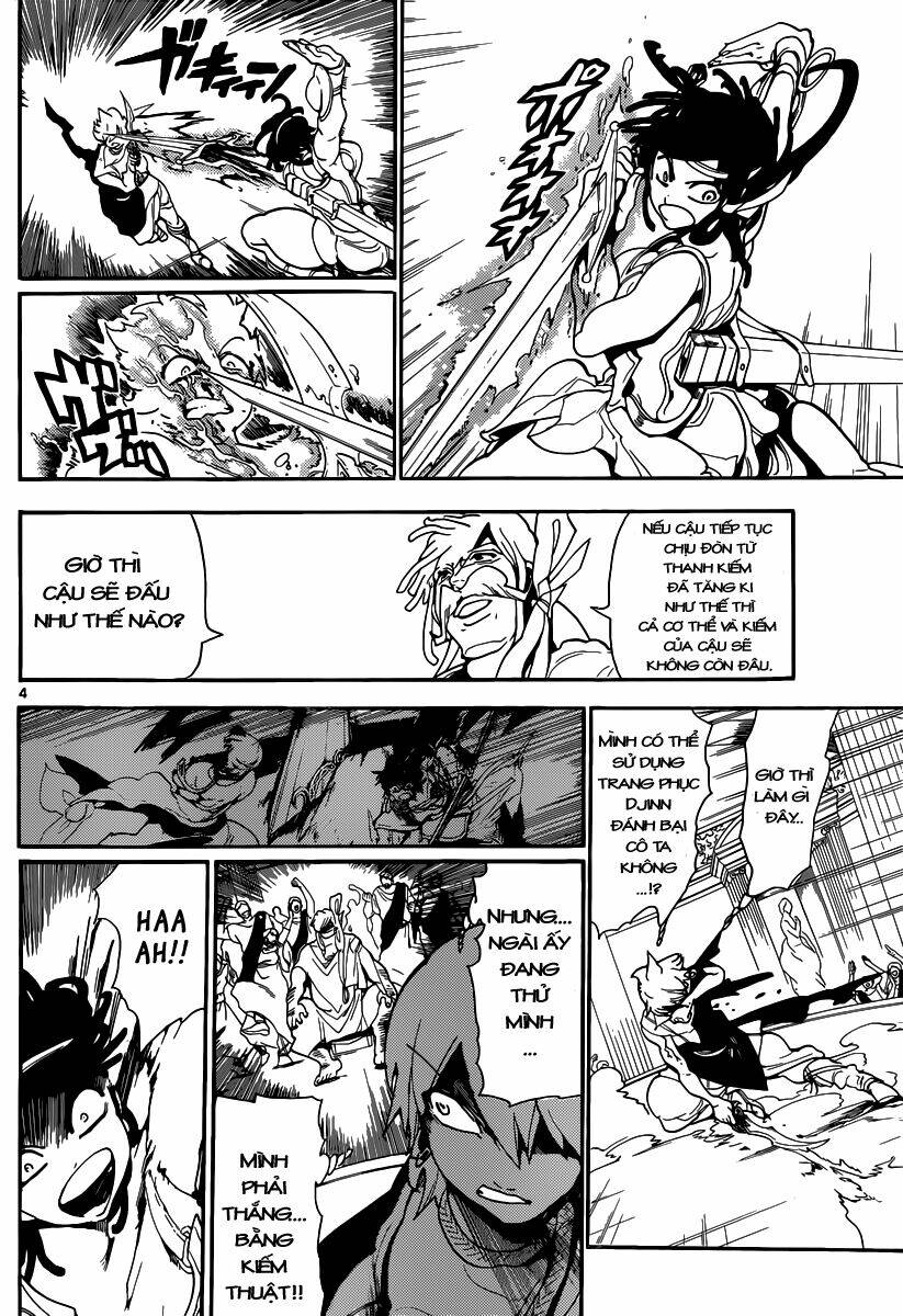 mê cung pháp thuật chapter 140 5