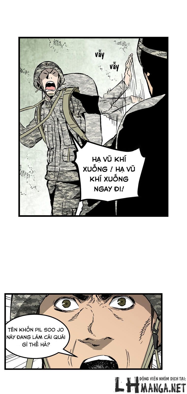 m.i.a - jakjeonjung siljong chapter 4 51