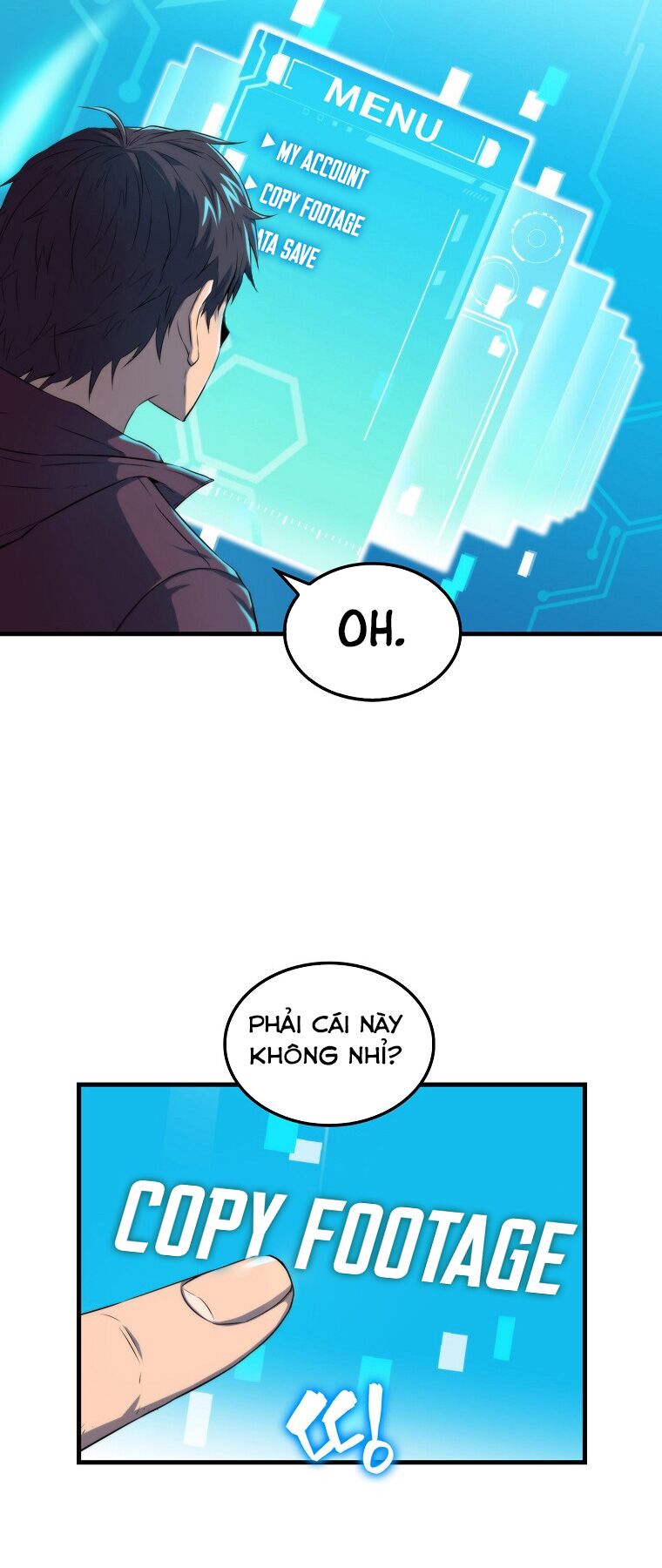 tôi thăng cấp trong lúc ngủ chapter 12 18