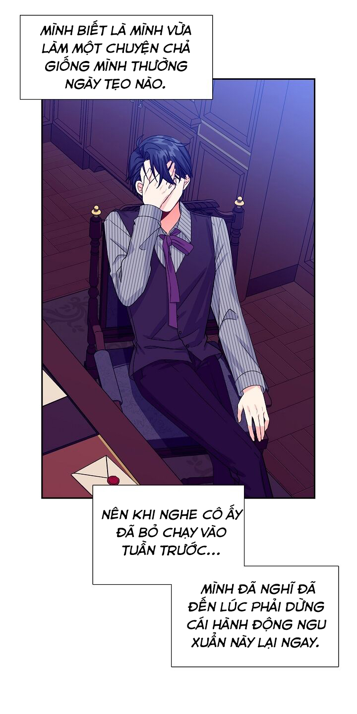 kẻ hủy diệt đã yêu tôi ! chapter 5.5 3