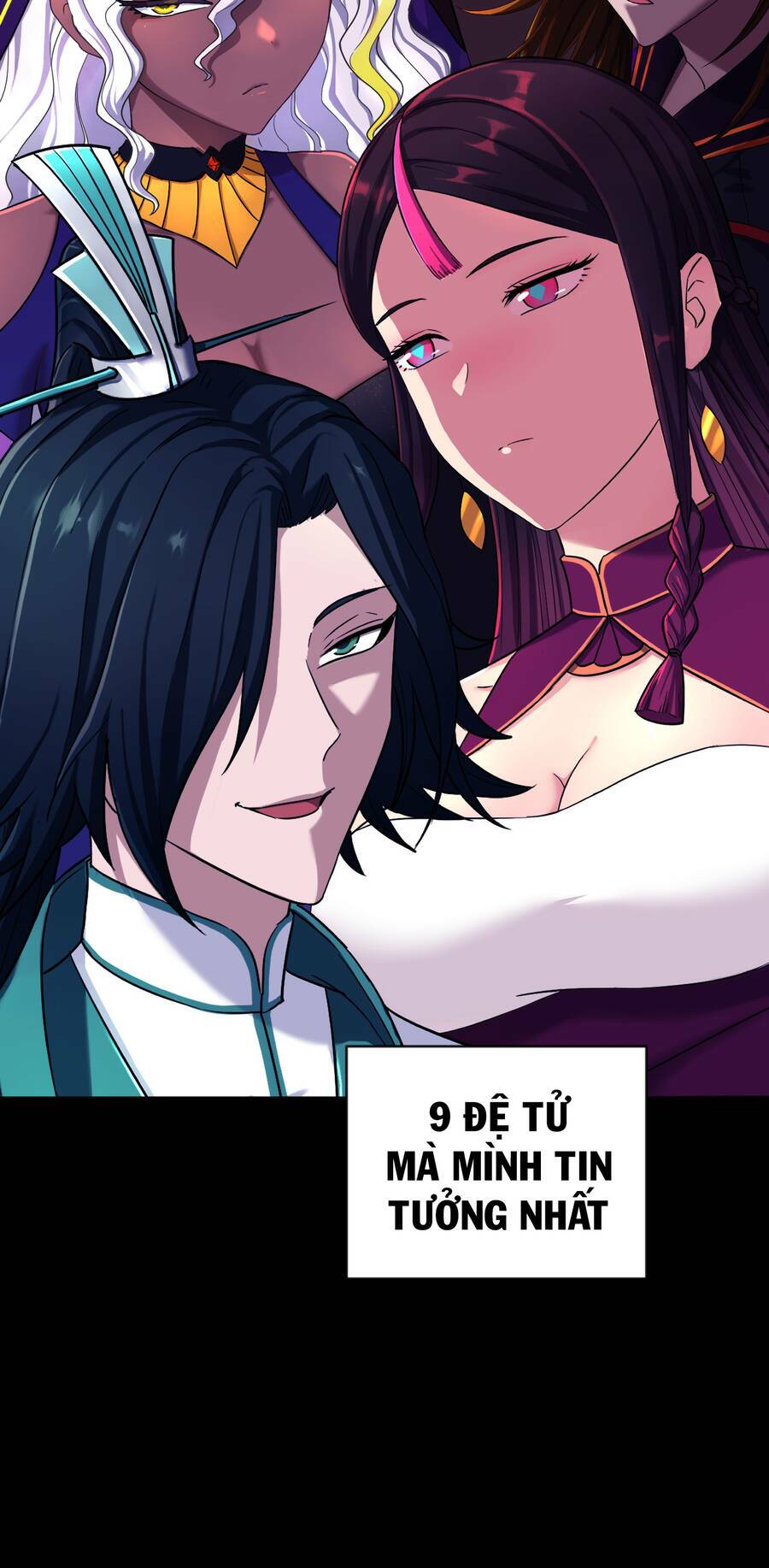 nhập hồn ma đạo tổ sư chapter 0 3