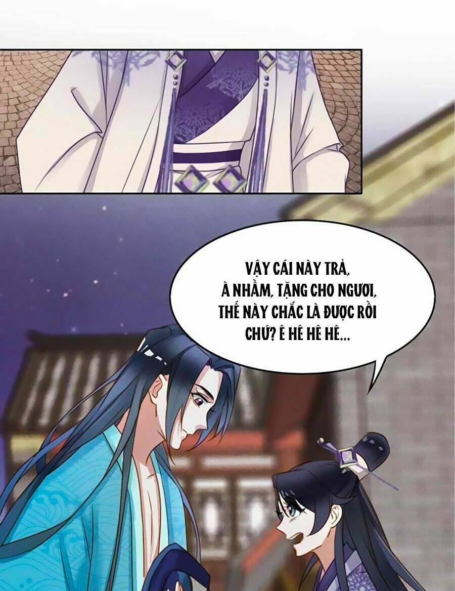 thần nữ thái năng liêu chapter 6 8