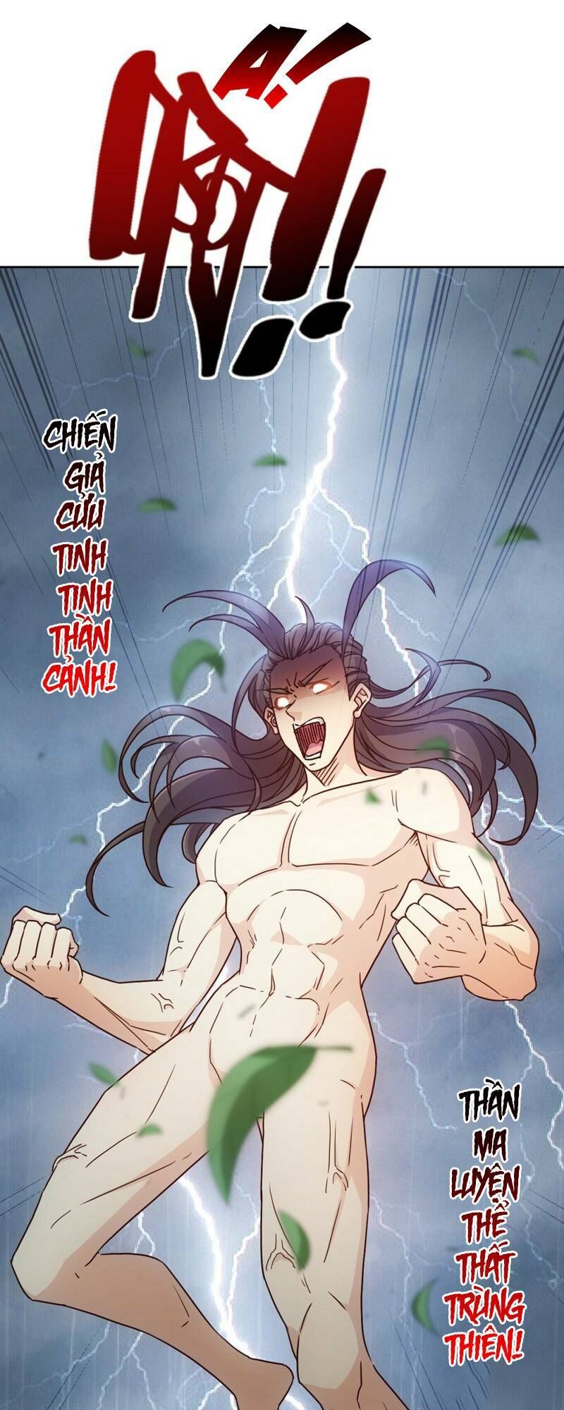 hồng thiên thần tôn chapter 39 22