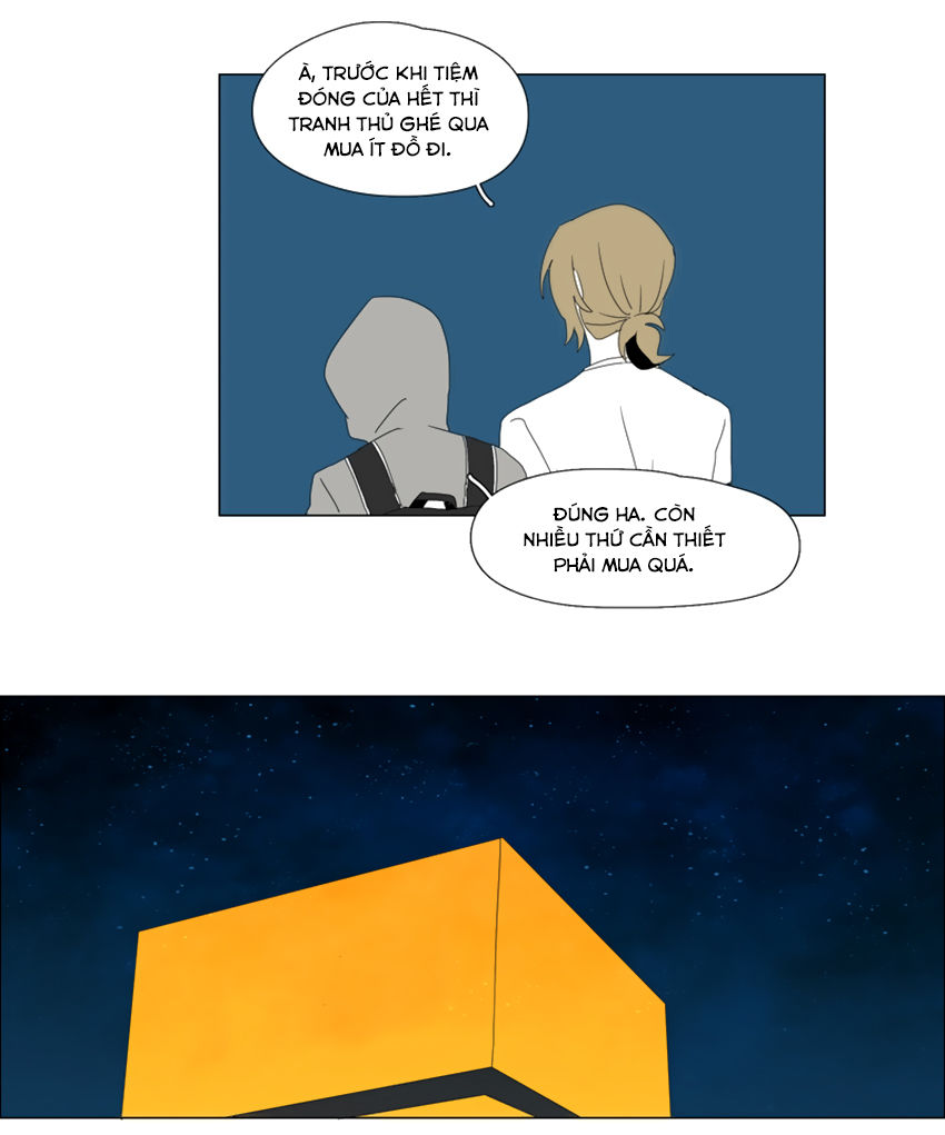 thú cưng của tôi là dơi chapter 31 20