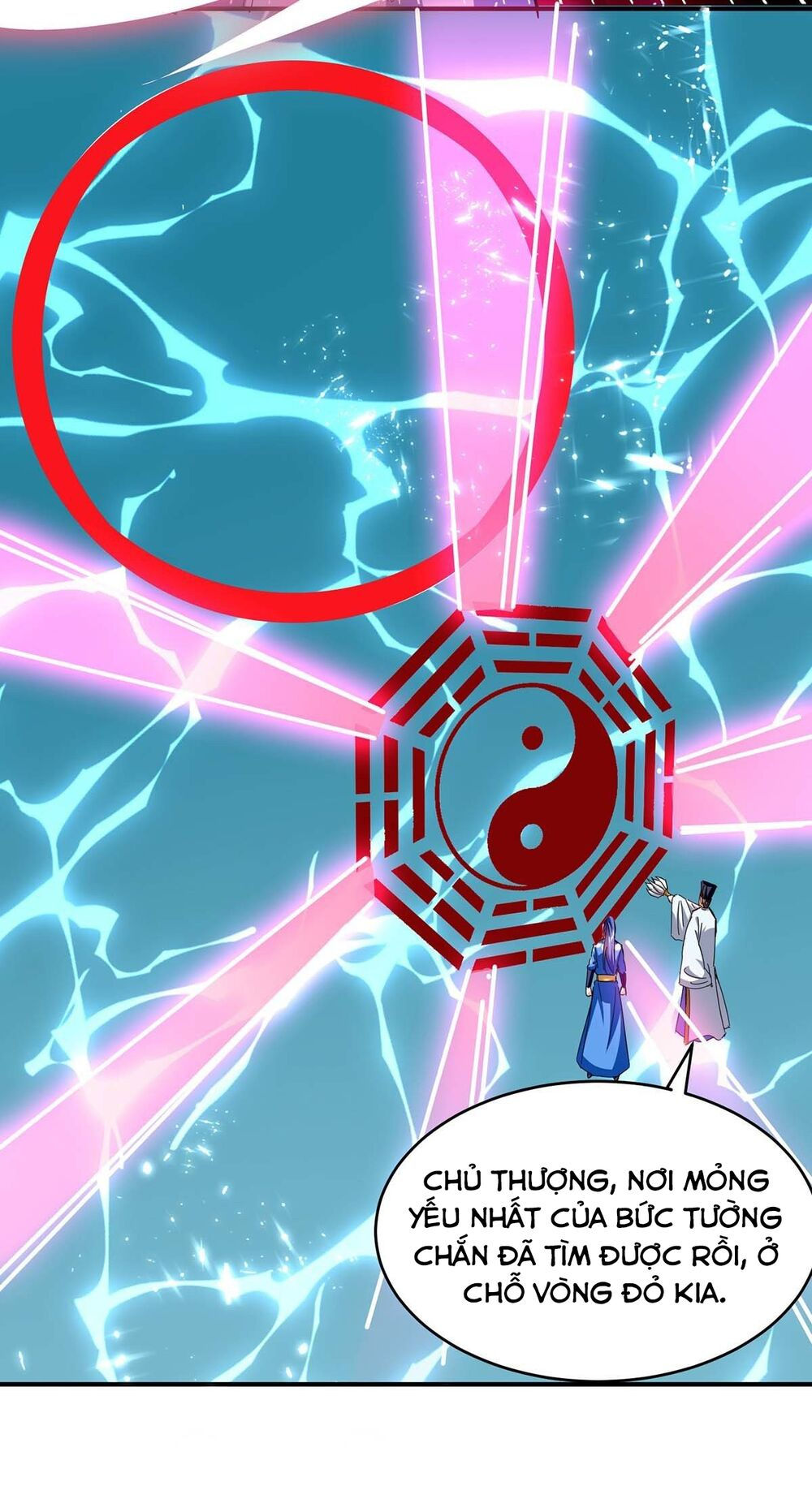 tối cường thăng cấp chapter 284 33