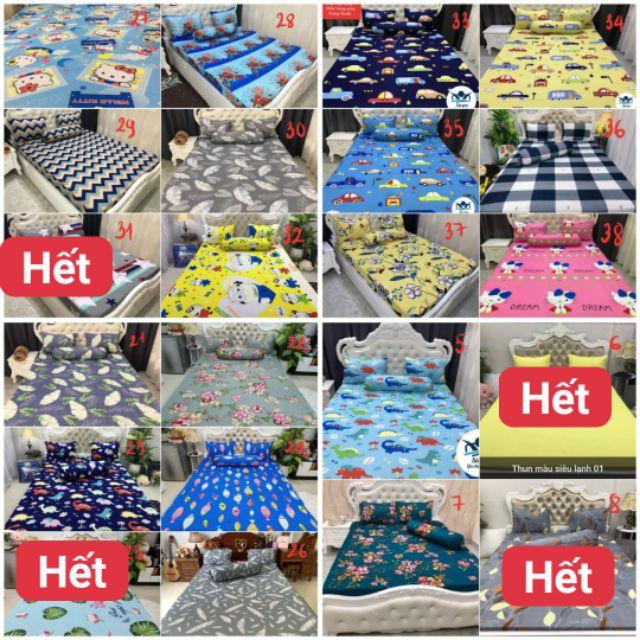 GA CHỐNG THẤM COTTON THUN NANO KHÁNG KHUẨN