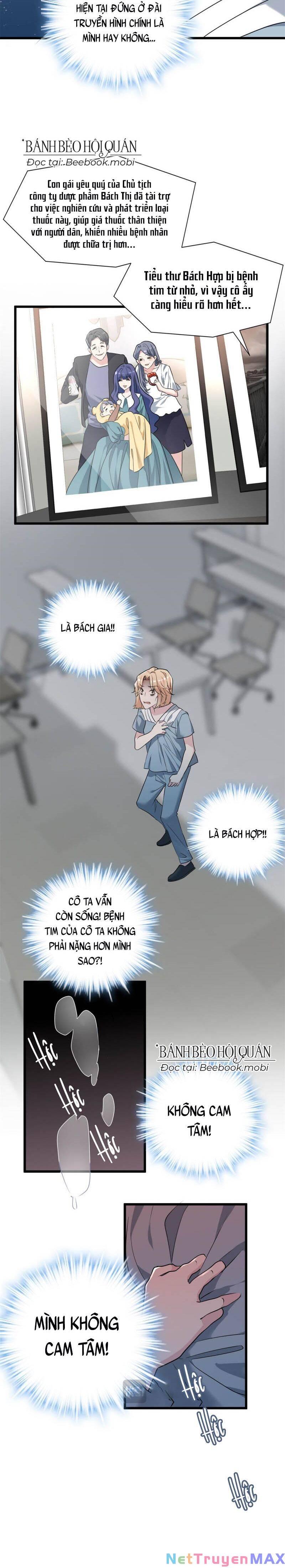 pháo hôi cô ấy khó chịu với cốt truyện từ lâu chapter 12 2