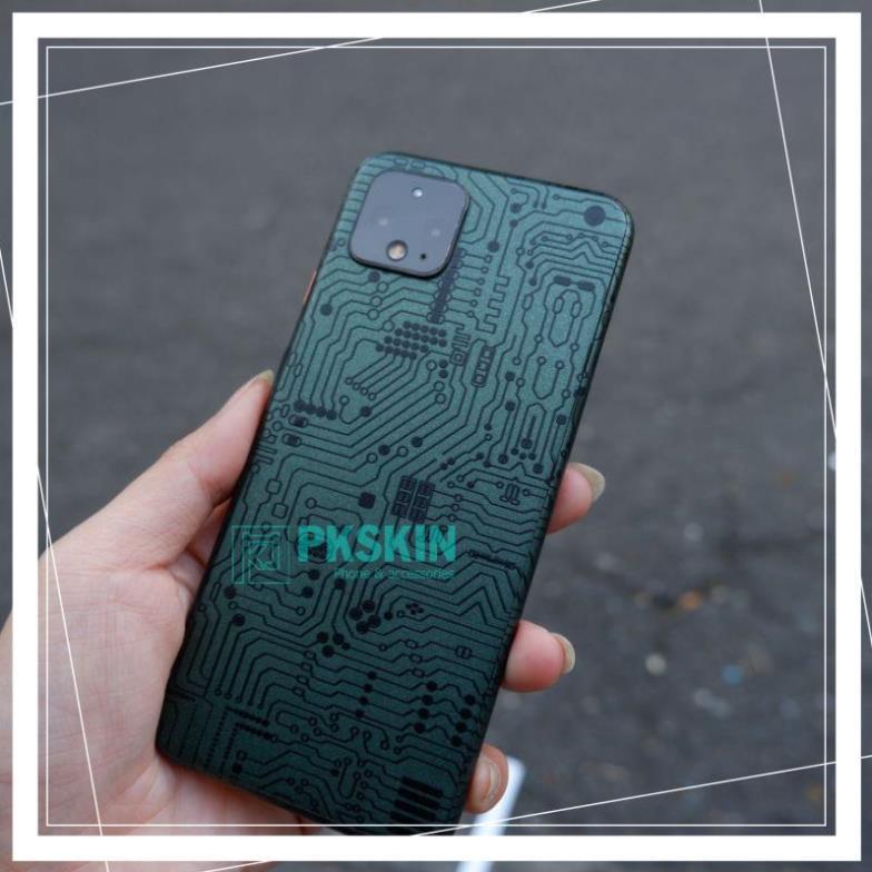 Miếng dán skin dành cho pixel 2xl/3xl/3/3A/pixel 3a xl/pixel 4xl/pixel 4/pixel 5/pixel 6/pixel 6 pro 3M Mỹ