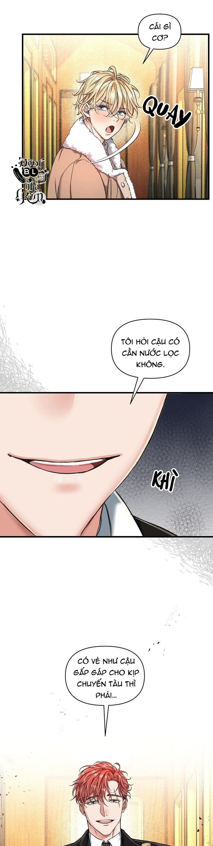 chuyến tàu điên cuồng chapter 1 11