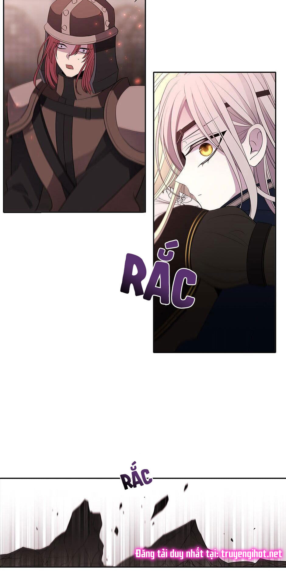 năm môn đệ của charlotte chapter 48 26