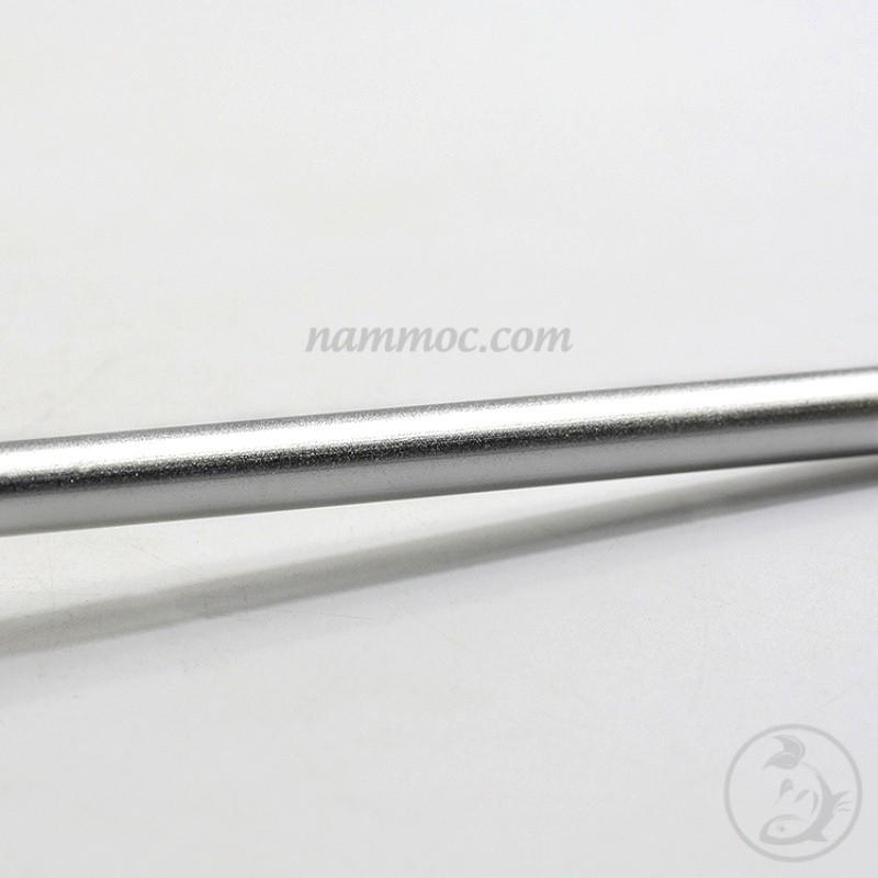 Cây Cạo Rêu Nhôm & Acrylic - Bản Rộng | Phụ Kiện Cạo Rêu, Vệ Sinh Bể Cá Cảnh, Bể Thuỷ Sinh