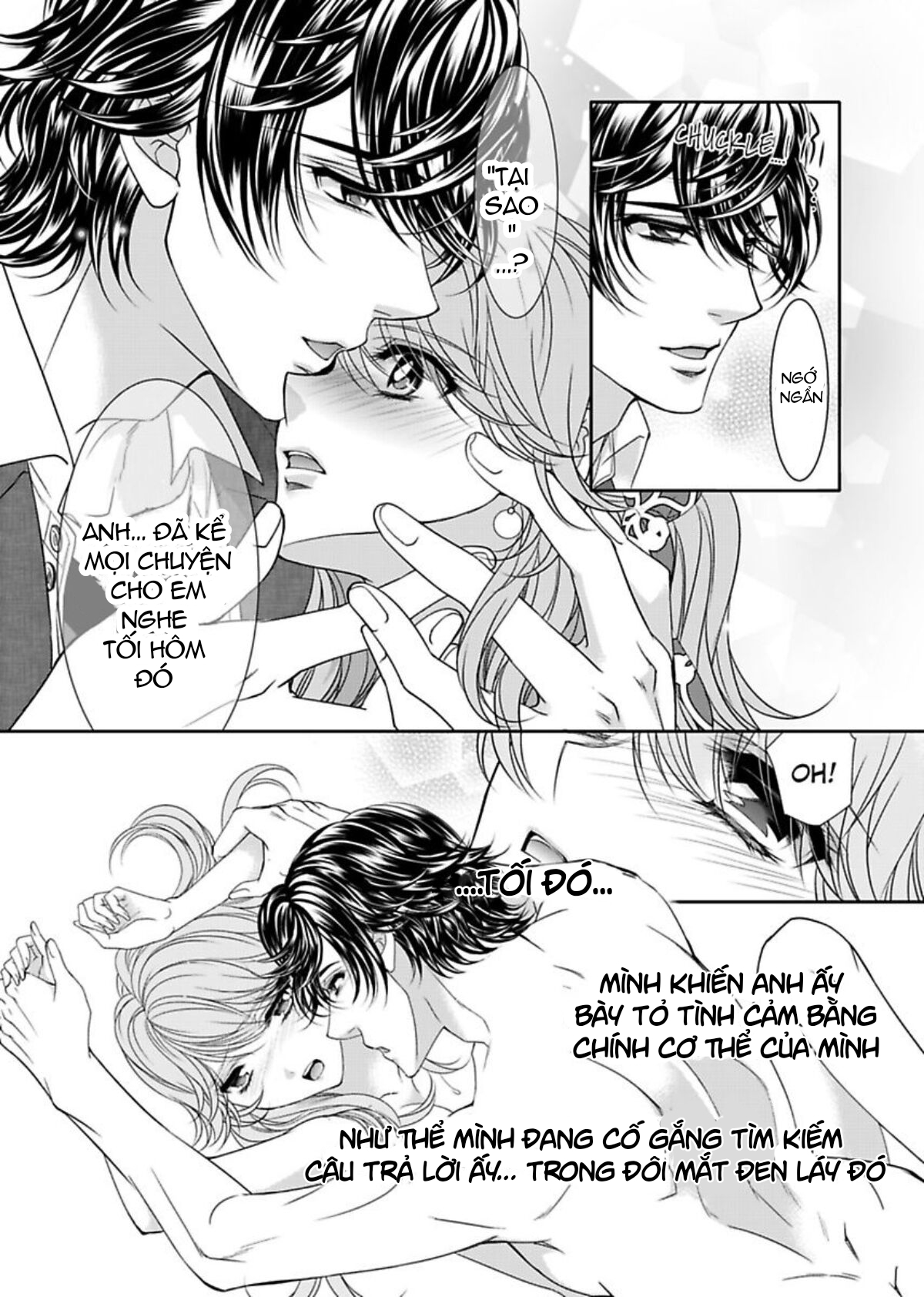 fake love chapter 14.2 12