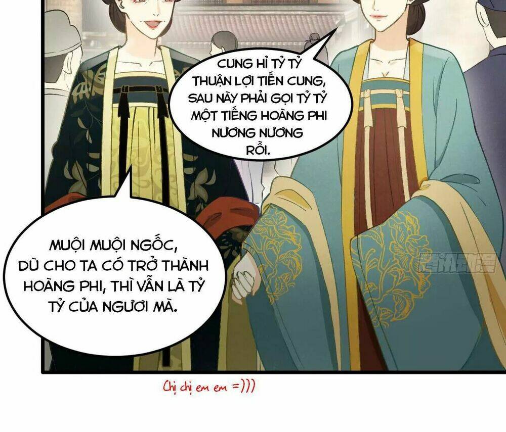 vương gia ba tuổi rưỡi của tôi chapter 41 7