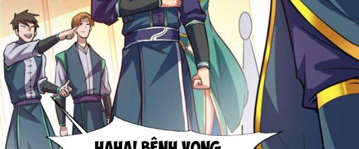 ẩn cư mười vạn năm, đời sau mời ta rời núi chapter 15 117