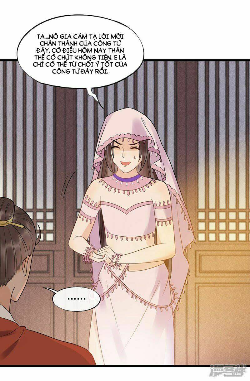 tư thế chính xác cùng bệ hạ yêu đương chapter 27.1 7