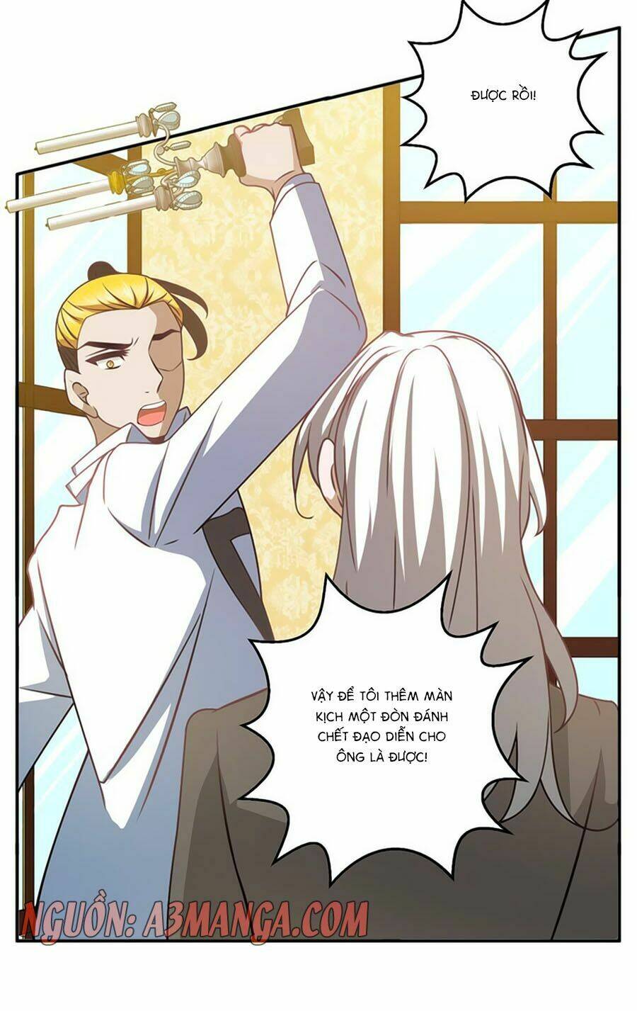 người yêu khát máu của tôi chapter 70 38